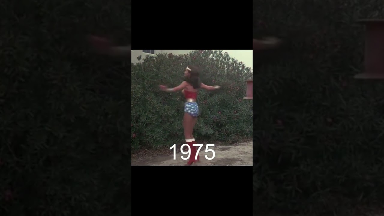 The Amazing Evolution of Wonder Woman 💫 | Short Documentary