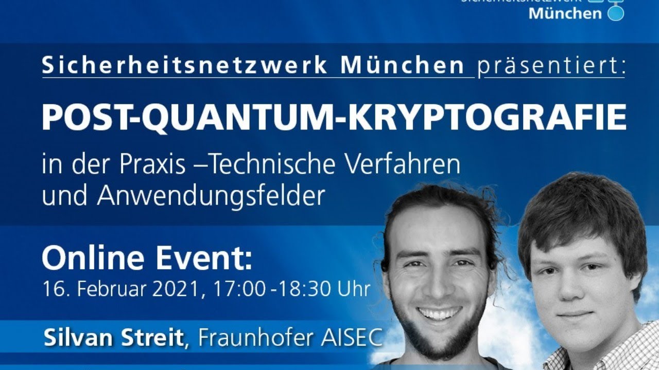 Post-Quantum-Kryptografie in der Praxis 🔐