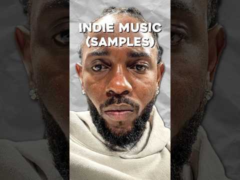 When Rappers Sample Indie Music 🤯