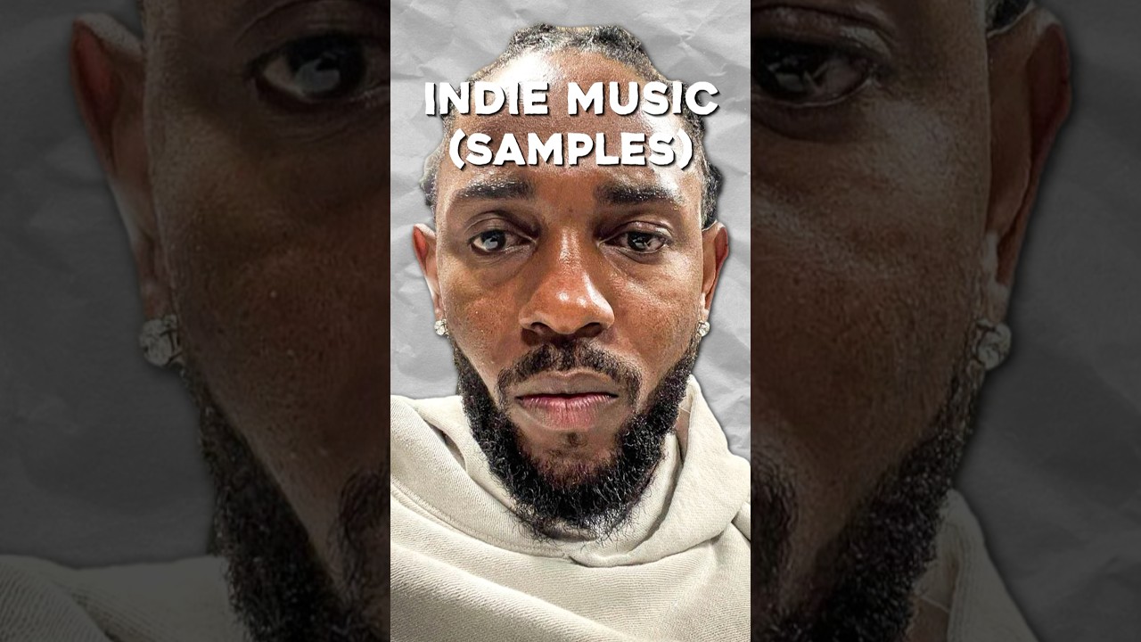 Top Rap Tracks That Sample Indie Music 🎶