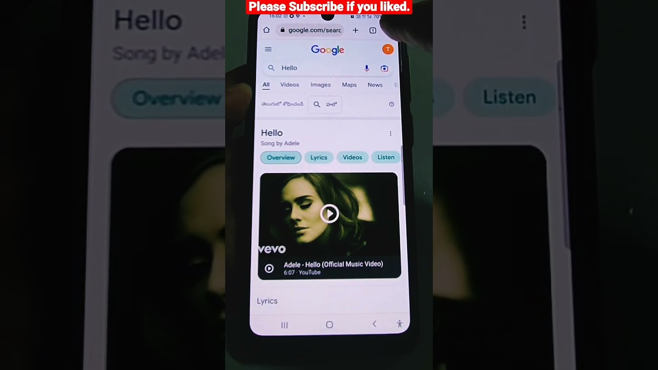 Quick Chrome Refresh Trick 🔄