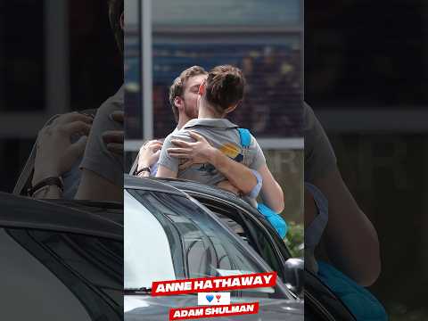 Anne Hathaway love story: all relationships from Hugh Dancy to Adam Shulman 💝❣️#love