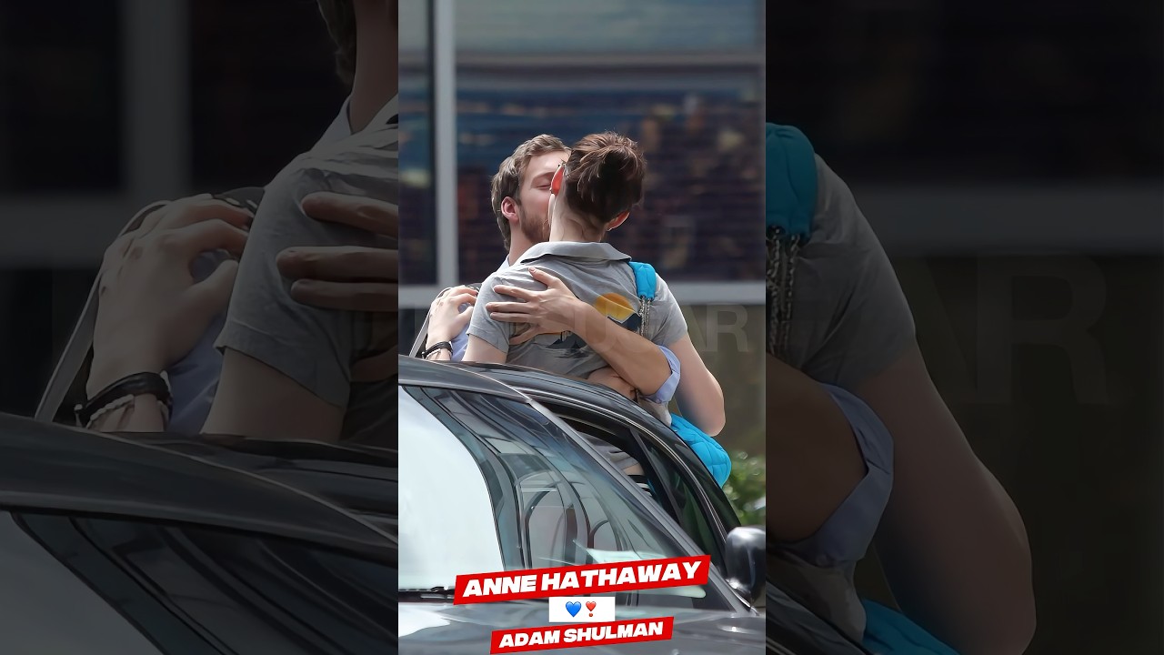 Anne Hathaway's Love Life: From Hugh Dancy to Adam Shulman ❤️