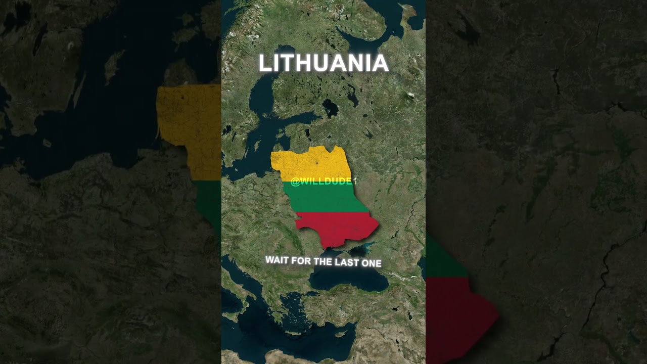 Countries that Lost the Most Territory