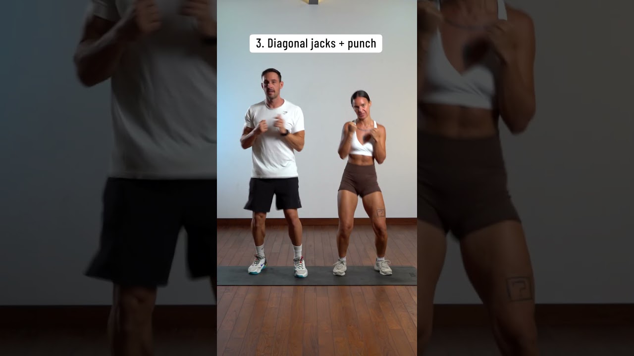 5 Quick Home Exercises to Lose Weight Fast πββοΈ