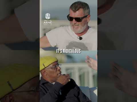 Roy’s Ryder Cup RAGE!