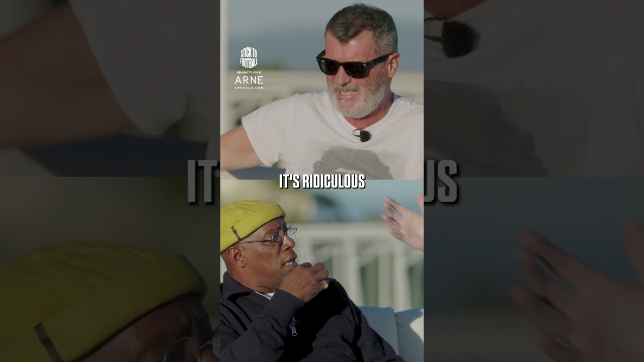 Roy’s Ryder Cup Rage!