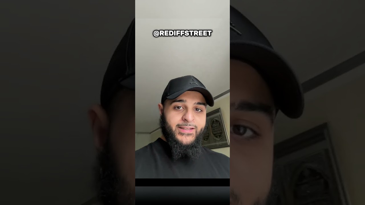 BALTI REAGIT AU NOIR QUI GERE DES REBEU !