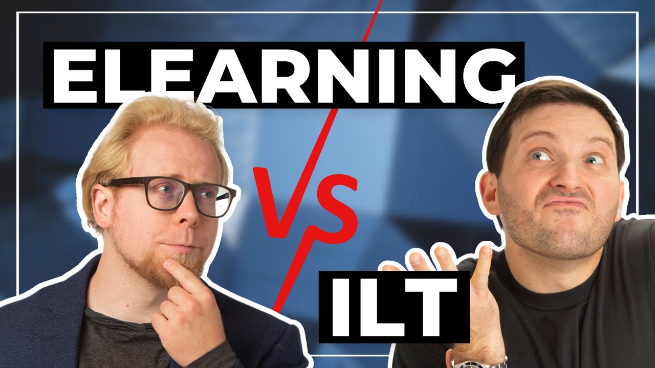 eLearning vs Instructor-Led Training: Key Differences