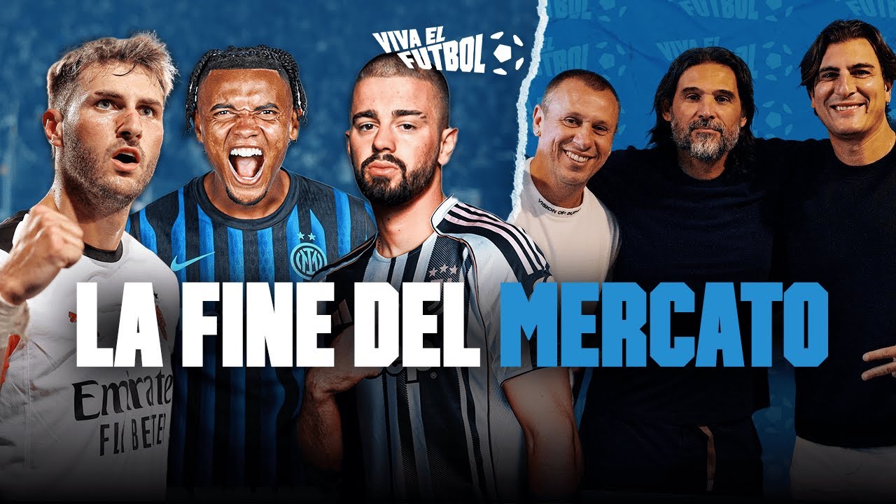 Milan e Inter si rafforzano, Juve cerca attaccanti: Soulé e Anguissa decisivi