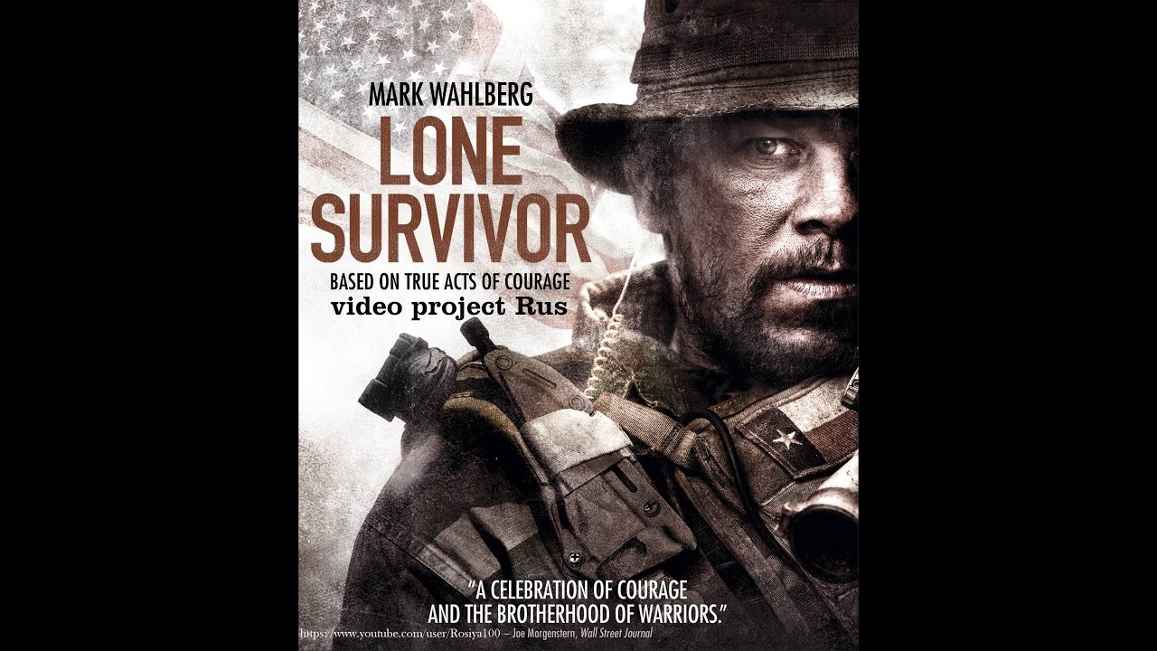 Watch Lone Survivor (2013) Full Movie Online in 720p π¬