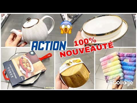 😱 ACTION ARRIVAGE ￼ 1er novembre 2025 