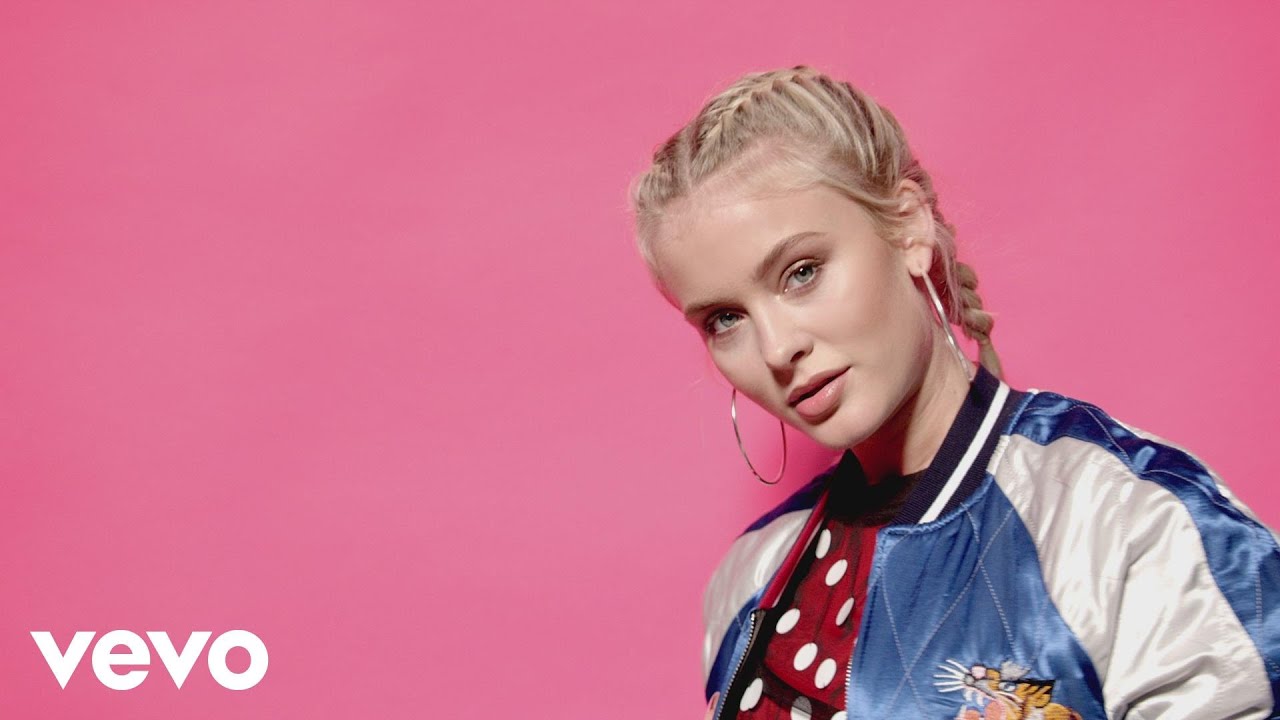 Zara Larsson's 'Lush Life' (Alternate Version) – Listen Now 🎶