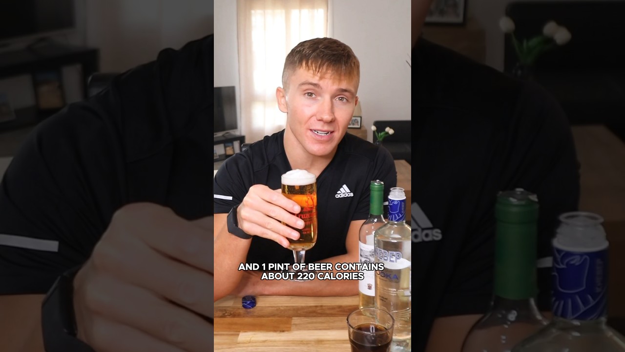 Top Low-Calorie Alcoholic Drinks for Weight Loss 🍹