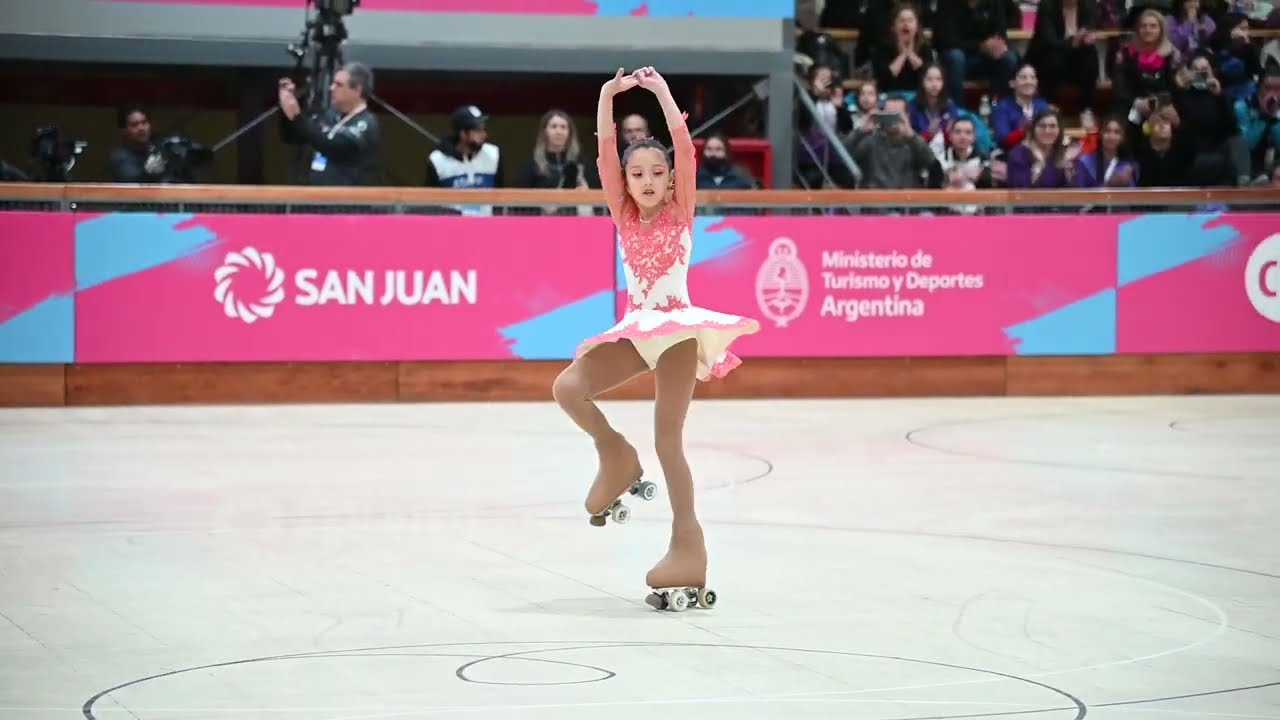 Mia Coelli: Subcampeona en los Sudamericanos San Juan 2022 🚴‍♀️