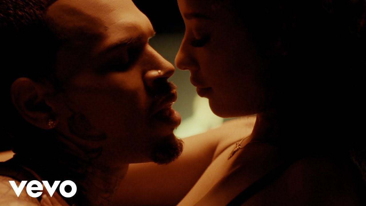 Chris Brown - Feel Something (Official Video) 🎶