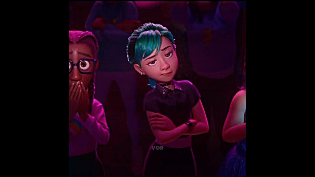 Riley Slays the Scene ✨