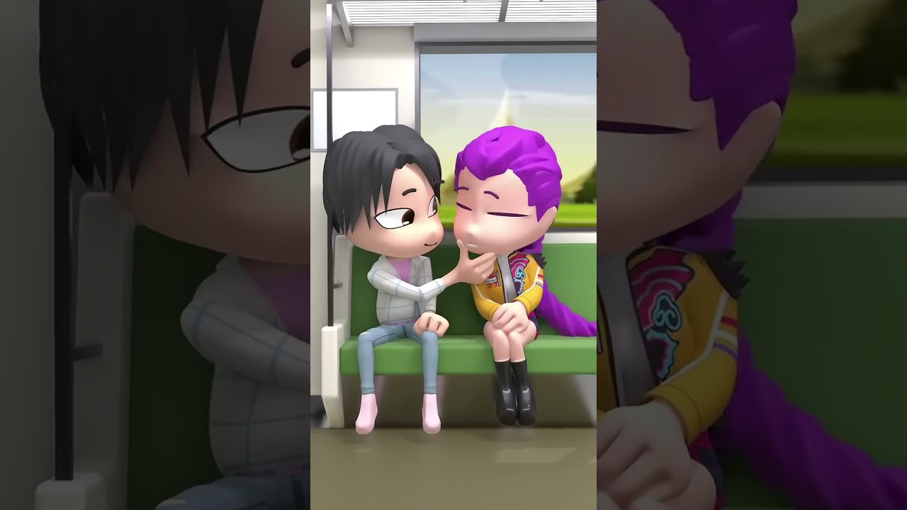 Kiss (Kpop Demon Hunters) 🎶 – The Ultimate Fan Experience