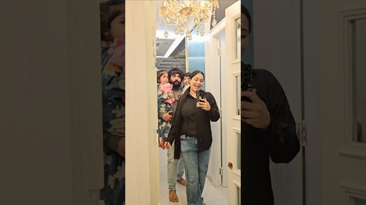 Our Celebrity NEIGHBOURS In Our Building 😍 They don't live here but they have invested here 😀