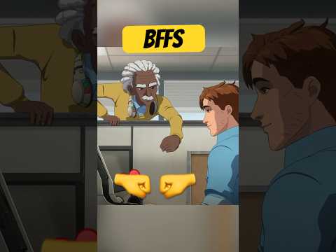 Chase Is Mecha Man's Best Friend #dispatch gameplay edit