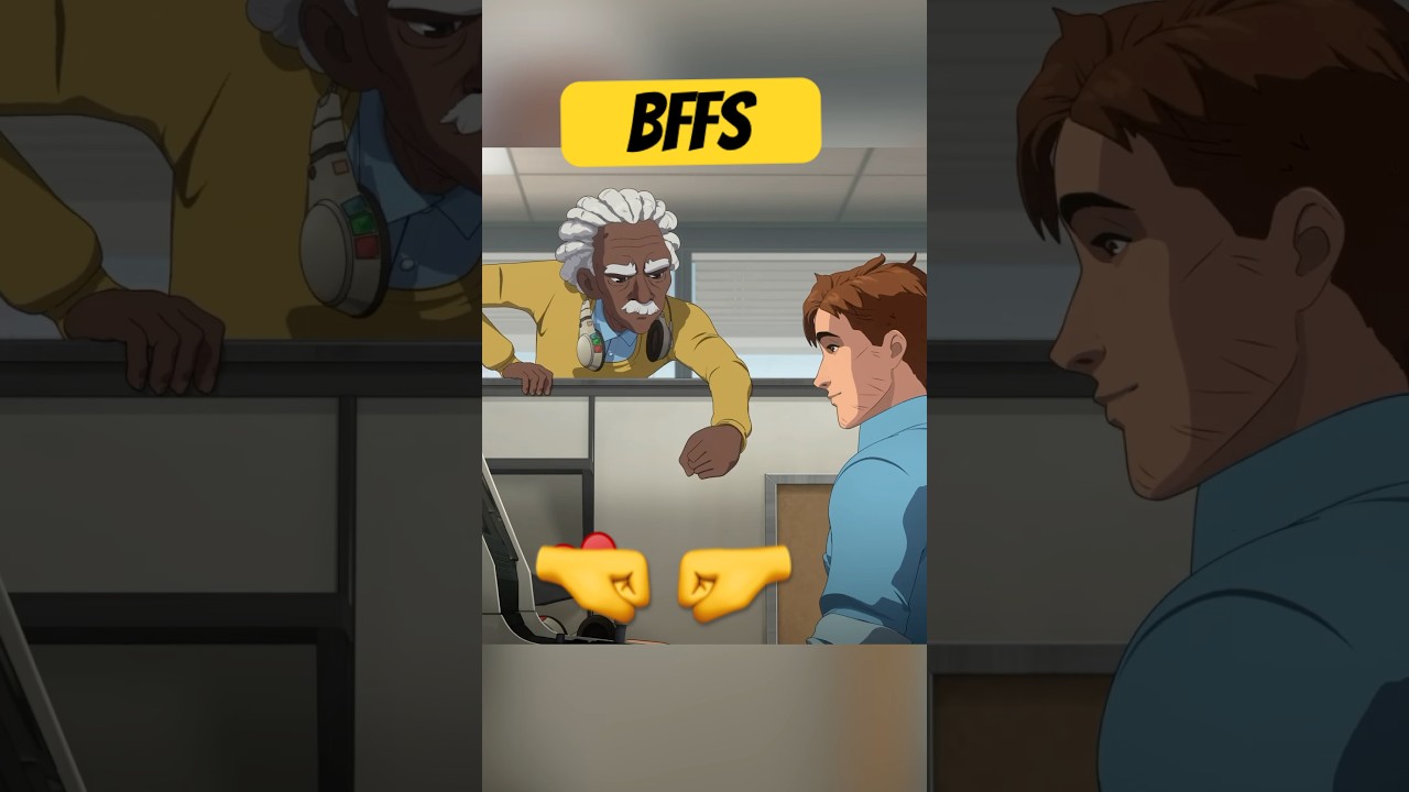 Chase and Mecha Man Team Up in Exciting Dispatch Gameplay π