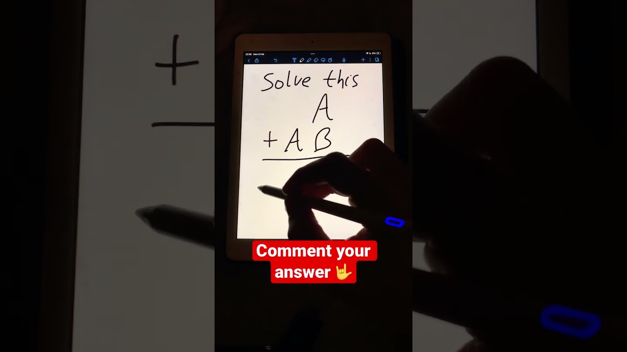 Solve the Cryptographic Math Puzzle! 🔍 | Fun & Challenging Brain Teaser