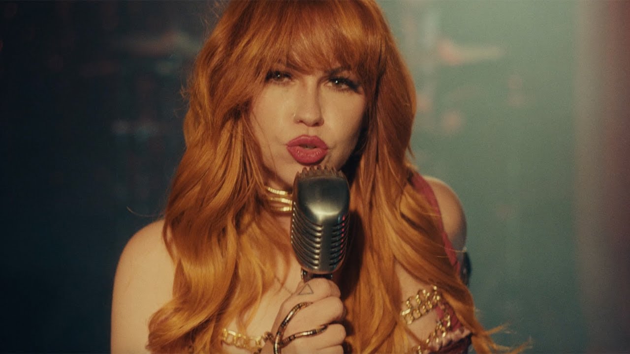 Holy Wars - CULT CLASSIC Official Music Video 🎸