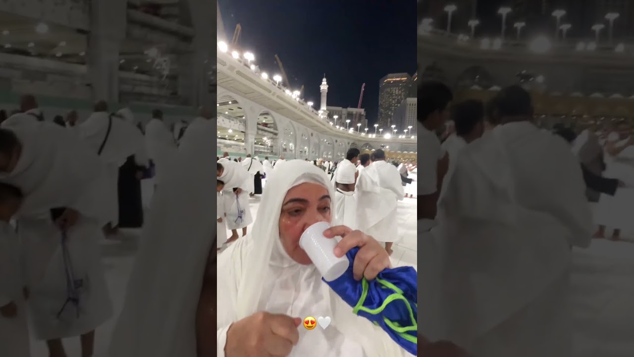 Experience Makkah & Madina Live Today 🌙 | Hajj 2024 Highlights
