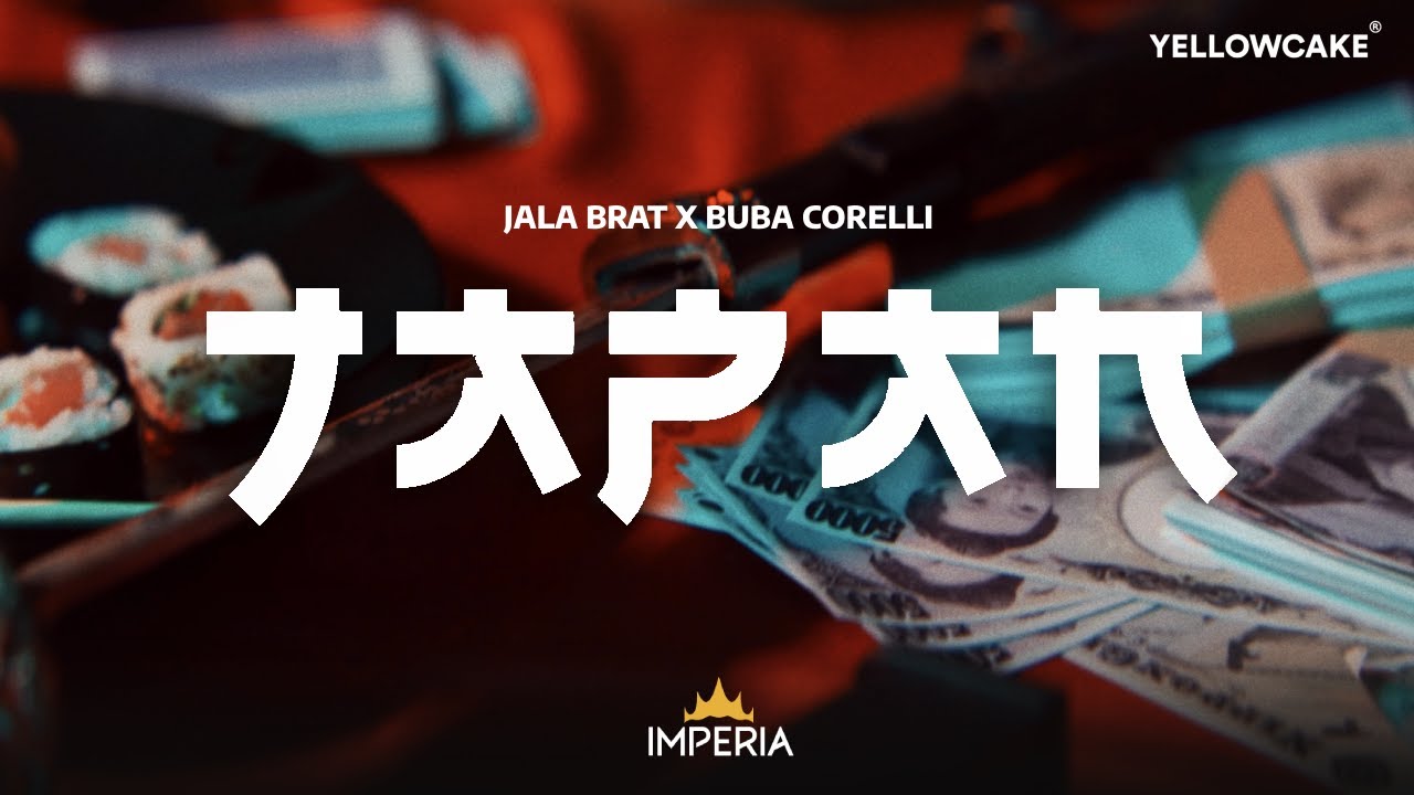 Jala Brat & Buba Corelli Drop New Hit 'Japan' 🎶 | GOAT SEASON PART TWO