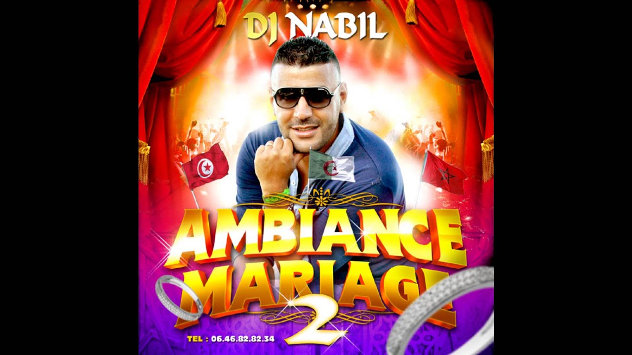 DJ NABIL Presents: Ambiance Mariage II 🎉 — Non-Stop Maghreb Party!