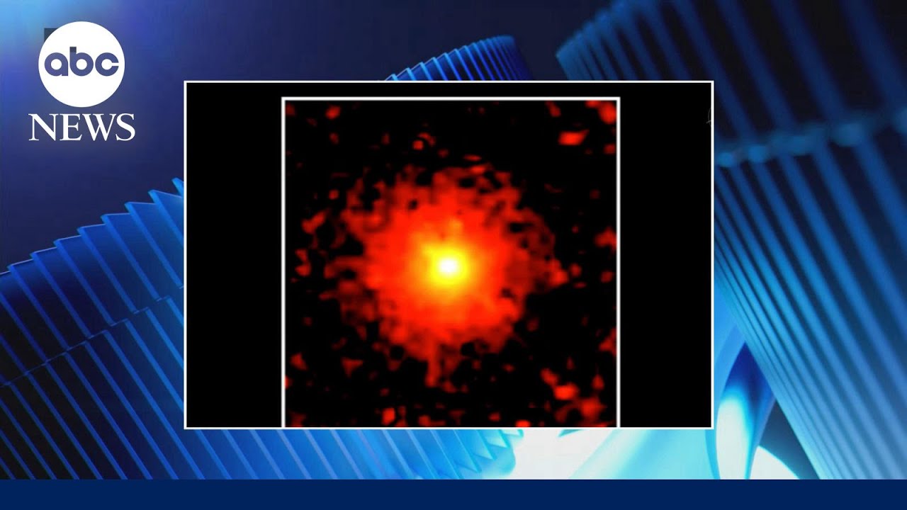NASA Shares New Images of Rare Interstellar Comet 🚀