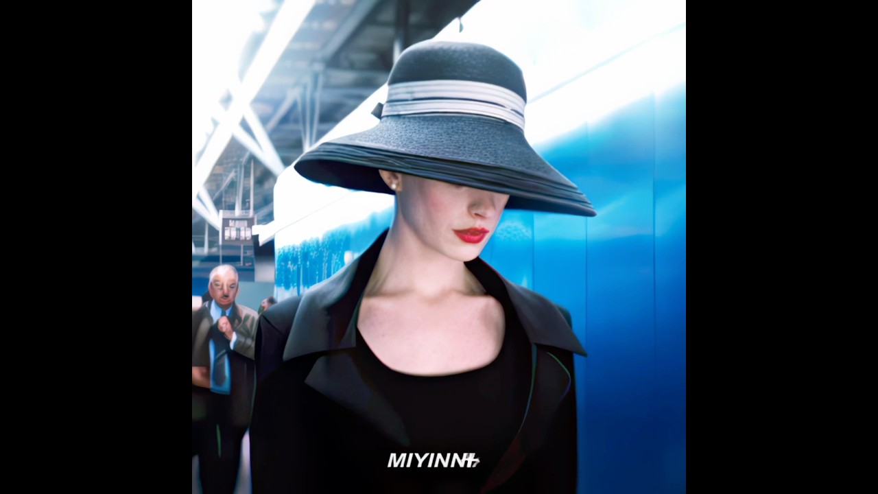 Anne Hathaway‘s Catwoman is absolutely iconic.#annehathaway