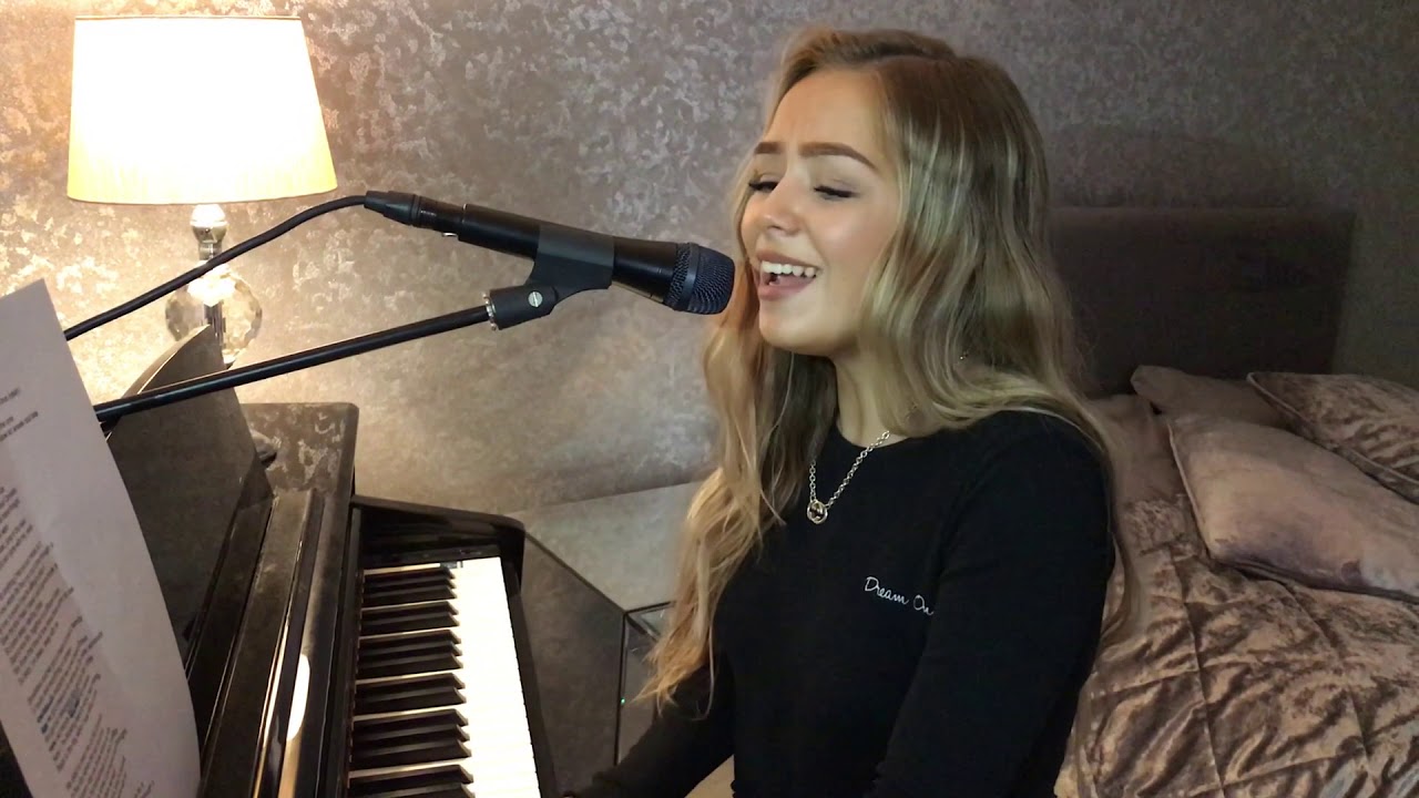Connie Talbot Covers 'Eastside' 🎶