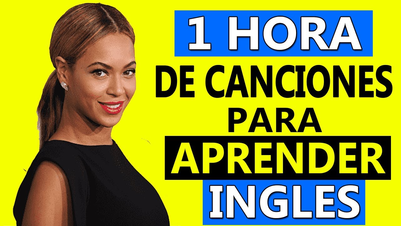 Canciones Fáciles para Aprender Inglés 🎶