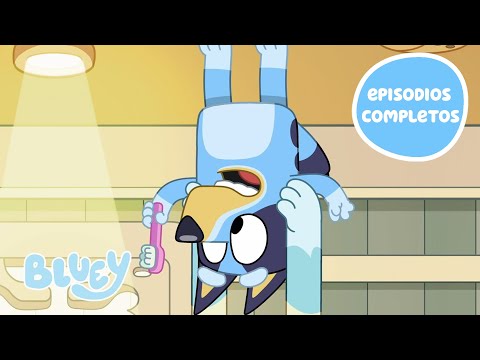 🔴 EN VIVO: Temporada 2 episodios completos | Bluey