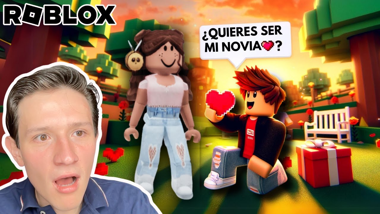 Buscando Novia en Roblox 💍 | Fabru Blacutt