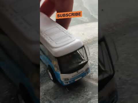 Mobil Bis Transjakarta #mainananakanak #trukmainan