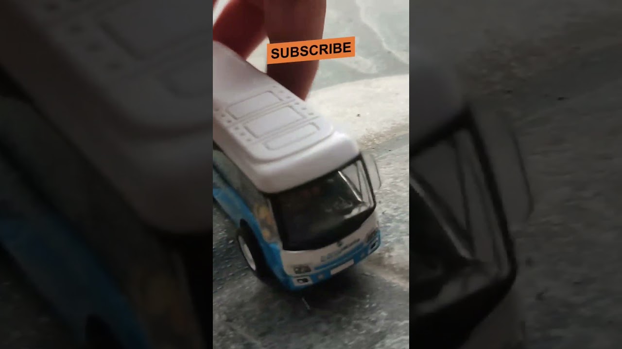 Discover Fun with Mobil Bis Transjakarta 🚍 – Perfect for Kids' Playtime!