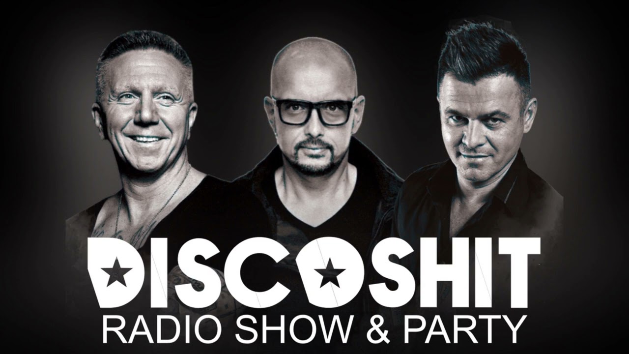 Rádió 1 – DISCO'S HIT 2025 🎶