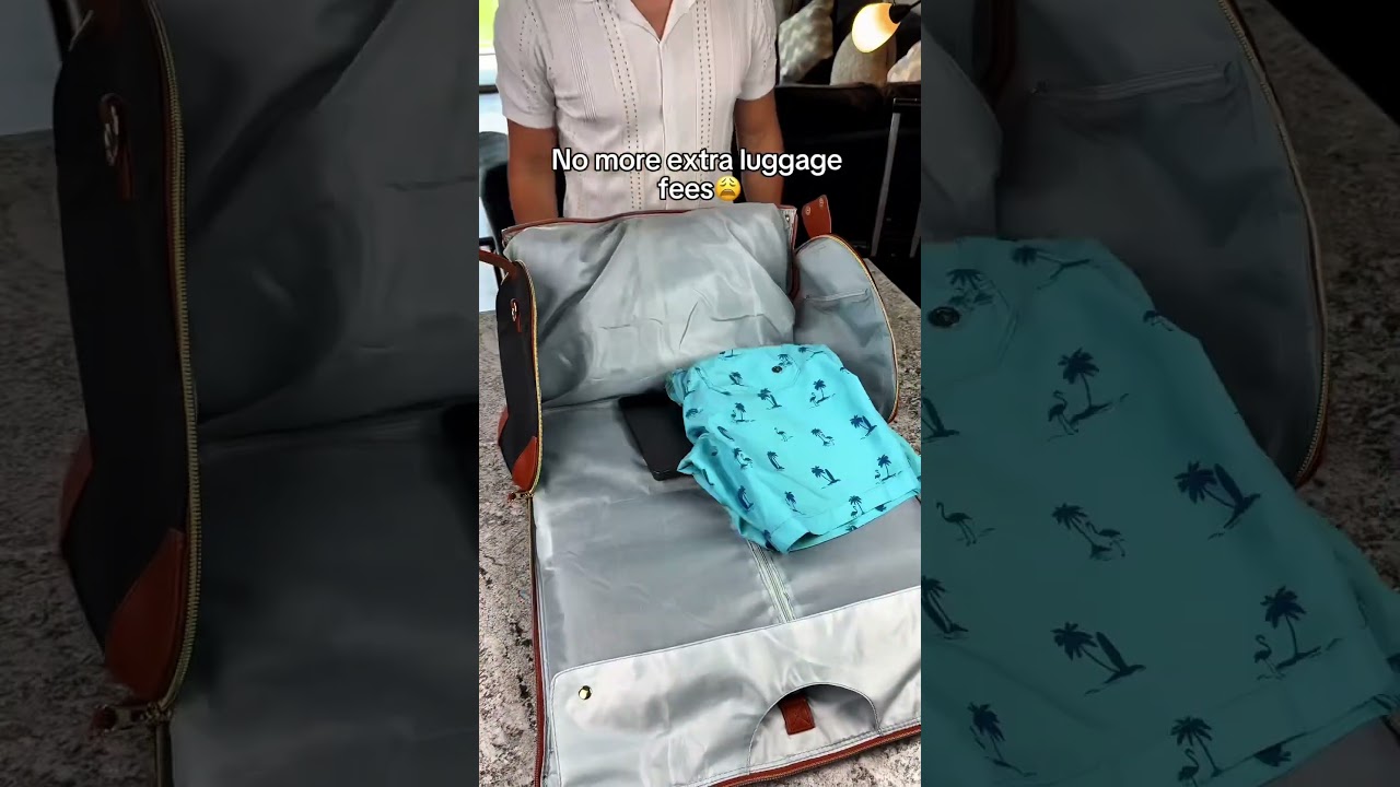 How to avoid baggage claim🫡 #travelhacks #vacation #vacationmode #travel2025
