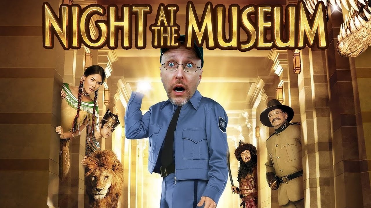 Night at the Museum Review: A Nostalgic Look Back ποΈ