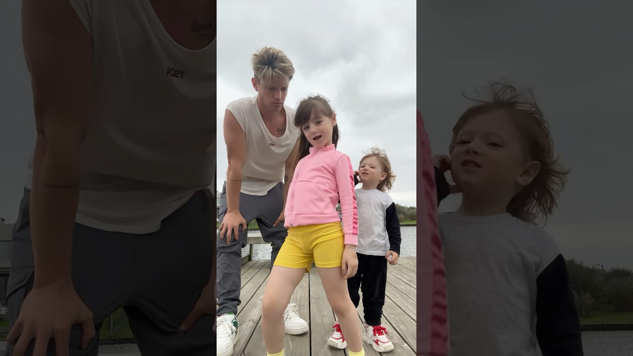 Roma Baila Así 😱