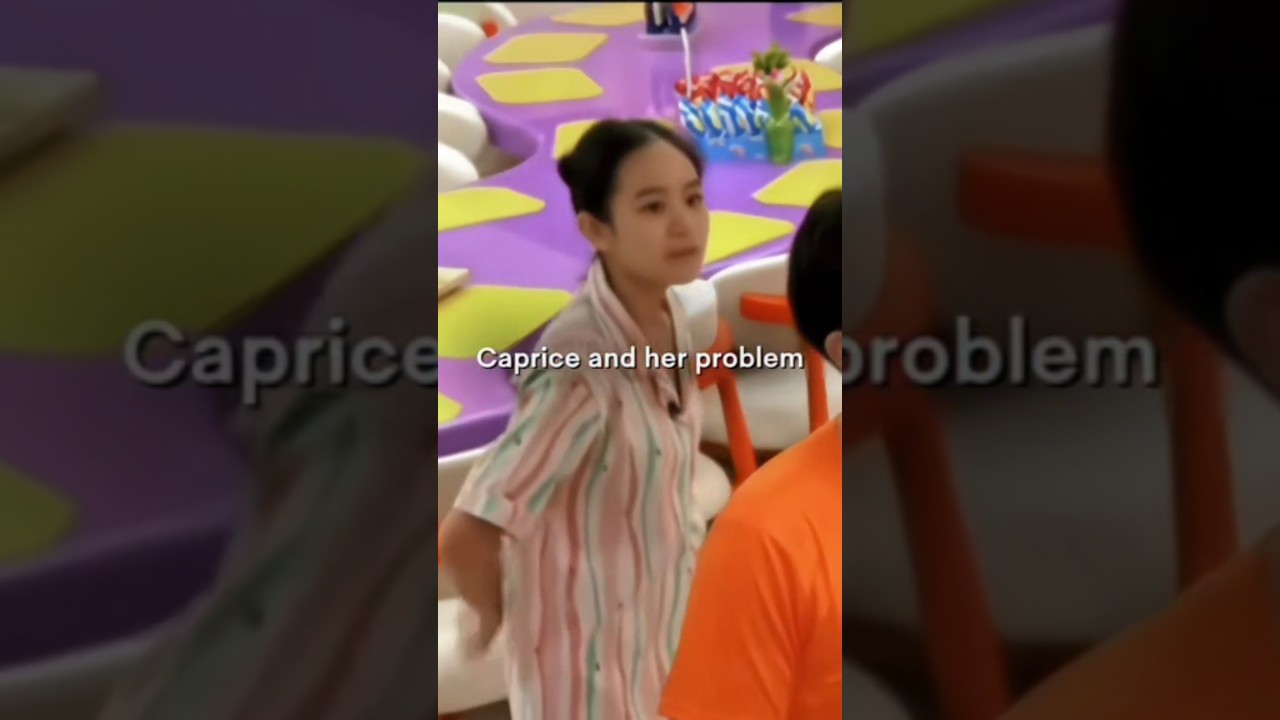 My OC BB Girl 🥹🤏🏻 | PBB Collab & Filipino Vibe