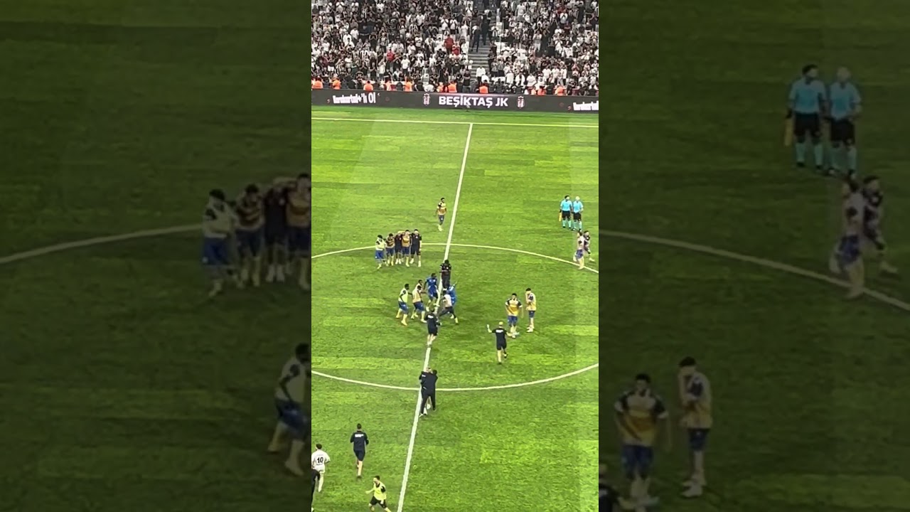 Lausanne'da Beşiktaş sevinci 🌟