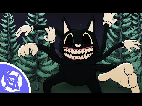 Toon Catastrophes â–¶ CARTOON CAT SONG (feat. CG5 & Annapantsu)