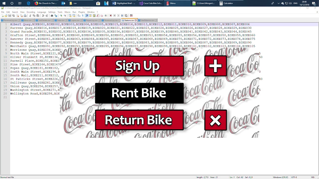 VB .NET CSV Database Project 🚀