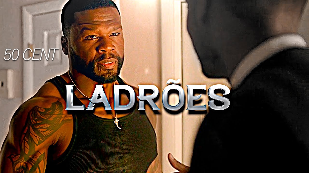 Covil de Ladrões | Assalto de R$30 Milhões com 50 Cent 🎬