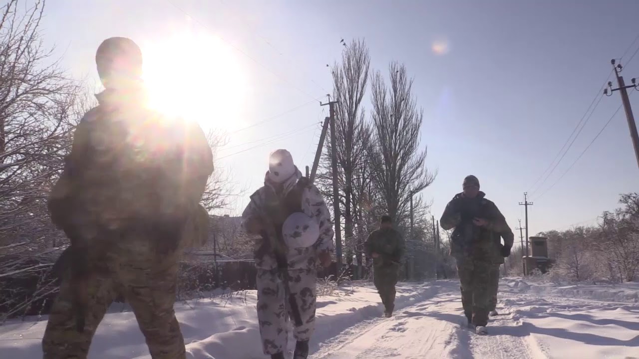 Об'єднані сили провели рейд у Торецьку 🚓