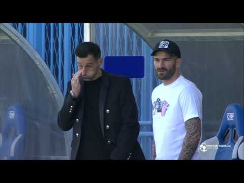 SLAVEN BELUPO vs HAJDUK 0:0 (32.kolo, HT Prva liga 21/22)