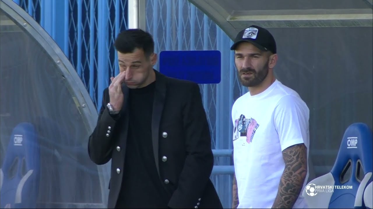 Hajduk vs Slavena Belupo 0:0 - Exciting Battle in HT Prva Liga 🏆